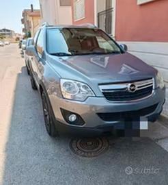 Opel antara 2.2
