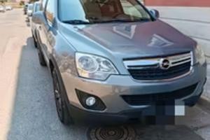 Opel antara 2.2