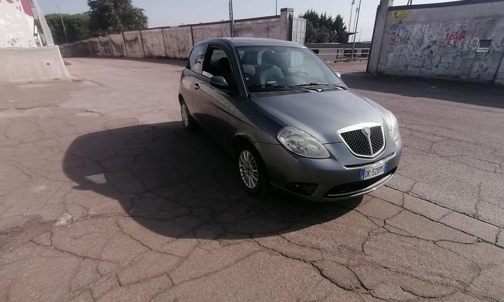 Lancia Y GPL 2008
