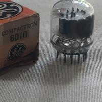 General Electric 6D10 McIntosh MX110Z