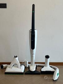 Folletto VK7 S battitappeto lava pavimenti picchio