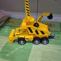 Camion Paw Patrol di Rubble