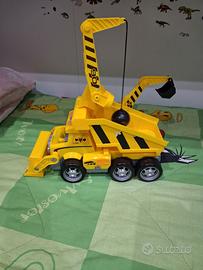 Camion Paw Patrol di Rubble