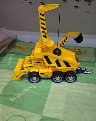 Camion Paw Patrol di Rubble