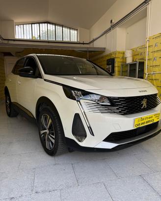 Peugeot 3008 BlueHDi 130 S&S EAT8 Allure Pack