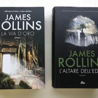 Libri di JAMES ROLLINS