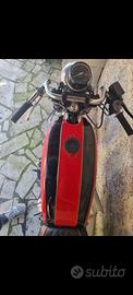 Honda Four 500  Pista
