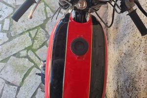Honda Four 500  Pista