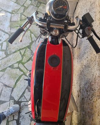 Honda Four 500  Pista