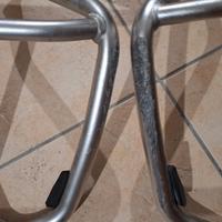 barre paramotore BMW r1200gs