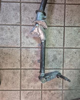 forcella monobraccio zip  (leggere la descrizione)