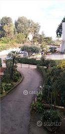 Via Manzoni con Terrazzo