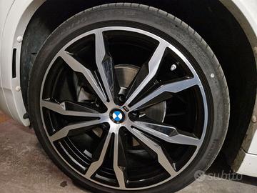 Cerchi in lega 20' ORIGINALI BMW X1 - X2 - X3...