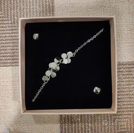 Orecchini e bracciali mai usati in nichel testato 