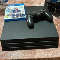 Playstation 4 pro 1tb