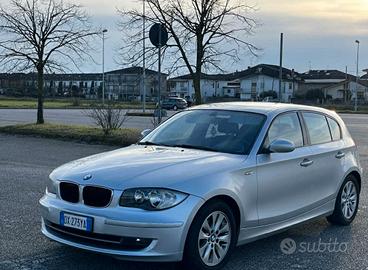 Bmw serie 116 D berlina 5 porte
