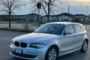 Bmw serie 116 D berlina 5 porte