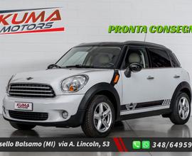 MINI Countryman Cooper 1.6 122cv automatica/pell