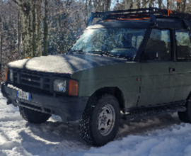 Discovery 200tdi e volvo s80 d5