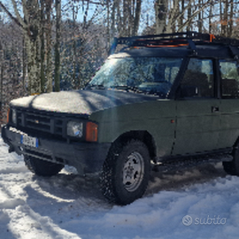 Discovery 200tdi e volvo s80 d5