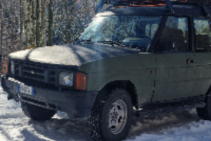 Discovery 200tdi e volvo s80 d5