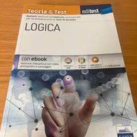 Manuale con esercizi di logica (preparazione Tolc)