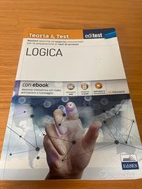 Manuale con esercizi di logica (preparazione Tolc)