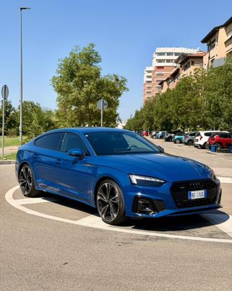 Audi A5 Sportback 2.0 TDI quattro 204cv