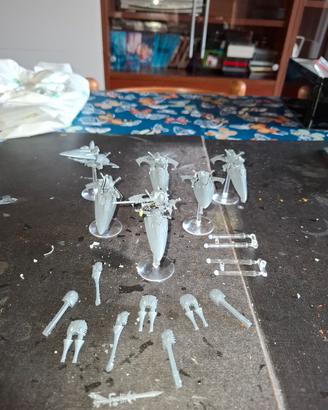squadra aeroscivolanti eldar