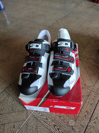 Scarpe MTB sidi ribasso