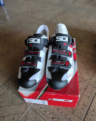 Scarpe MTB sidi ribasso