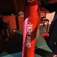 Sacco da Boxe Combat Arena