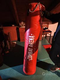 Sacco da Boxe Combat Arena