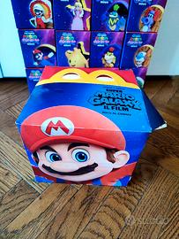 The Super Mario Galaxy Movie ft. Mc Donald's
