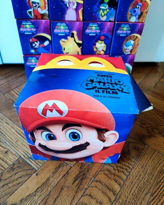 The Super Mario Galaxy Movie ft. Mc Donald's