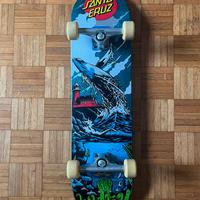 Skateboard Santa Cruz