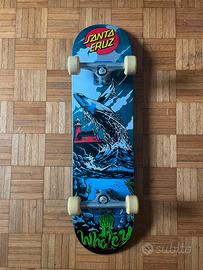 Skateboard Santa Cruz