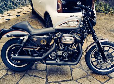 Harley Davidson 883
