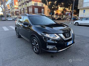 Nissan X-Trail 1.6 dCi 2WD Tekna GANCIO DI TRAINO