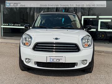 Mini Cooper Countryman 1.6