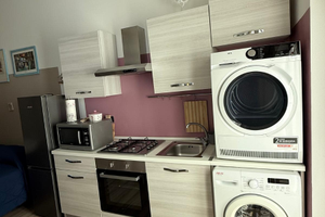 Monolocale ad uso beb