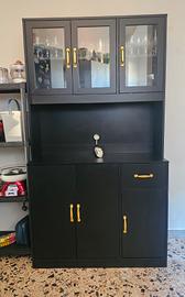 Credenza da Cucina/Soggiorno