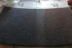 pannello  cappelliera  per impianto hifi