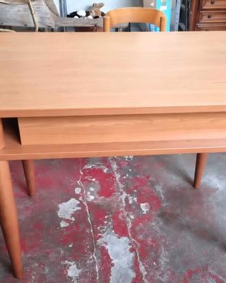 Tavolo ovale vintage 170×70x90