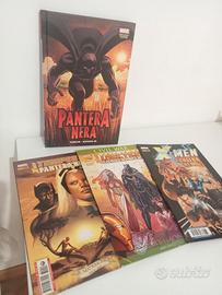 Fumetti pantera nera black panther 