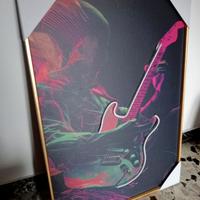 Quadro luminoso luce Led