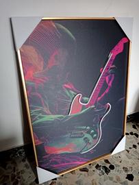 Quadro luminoso luce Led