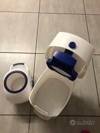 Mangiapannolini Chicco SENZA uso ricariche