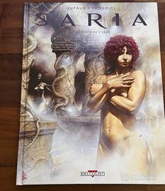 fumetti sirian riccardo federici