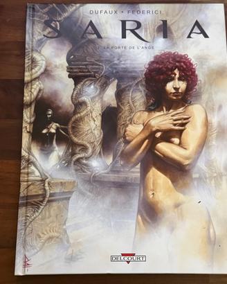 fumetti sirian riccardo federici